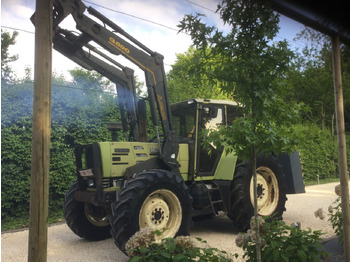 Tractor HUERLIMANN