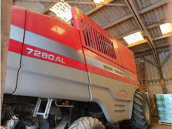 Cosechadora de granos MASSEY FERGUSON