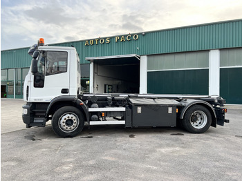 Camión chasis IVECO 300 EN CHASIS: foto 5