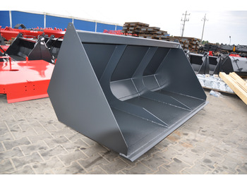 Cazo cargador METAL-TECHNIK