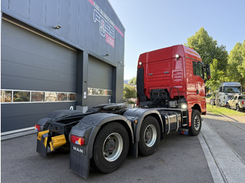 Leasing de MAN TGX 33.480 6x4 BLS (zul. ZGG 120 t) MAN TGX 33.480 6x4 BLS (zul. ZGG 120 t): foto 4