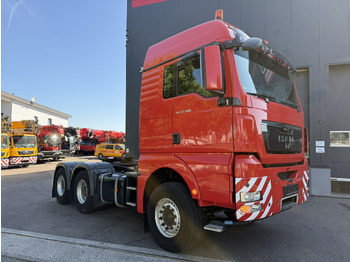Leasing de MAN TGX 33.480 6x4 BLS (zul. ZGG 120 t) MAN TGX 33.480 6x4 BLS (zul. ZGG 120 t): foto 1