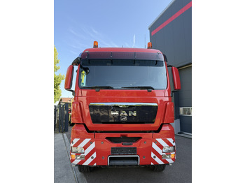 Leasing de MAN TGX 33.480 6x4 BLS (zul. ZGG 120 t) MAN TGX 33.480 6x4 BLS (zul. ZGG 120 t): foto 5