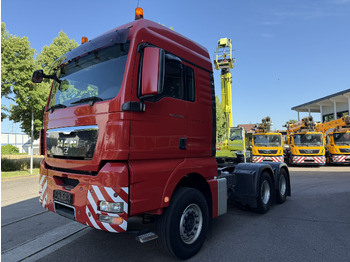 Leasing de MAN TGX 33.480 6x4 BLS (zul. ZGG 120 t) MAN TGX 33.480 6x4 BLS (zul. ZGG 120 t): foto 2