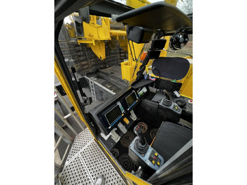 Autogrúa Liebherr LTM 1500-8.1 (02 - 073 051): foto 5