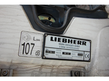 Piezas de recambio LIEBHERR