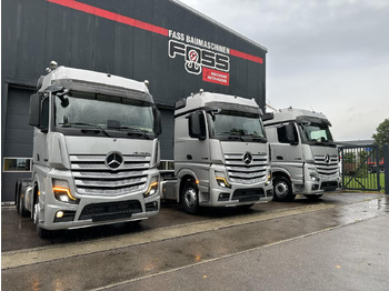 Cabeza tractora MERCEDES-BENZ Actros