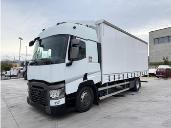 Camión lona RENAULT T 430