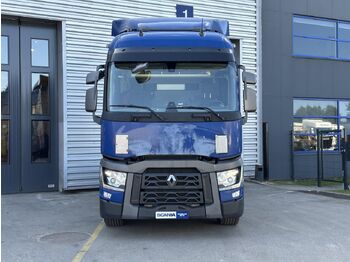 Leasing de RENAULT T RENAULT T: foto 3