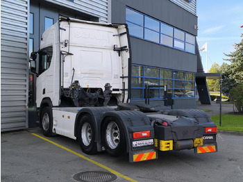 Cabeza tractora SCANIA R 500 A6x2NB: foto 5 Cabeza tractora SCANIA R 500 A6x2NB: foto 5