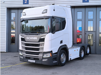 Cabeza tractora SCANIA R 500 A6x2NB: foto 4 Cabeza tractora SCANIA R 500 A6x2NB: foto 4