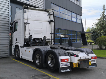 Cabeza tractora SCANIA R 500 A6x2NB: foto 5 Cabeza tractora SCANIA R 500 A6x2NB: foto 5