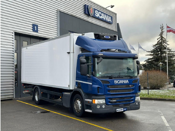 Camión chasis SCANIA P 250
