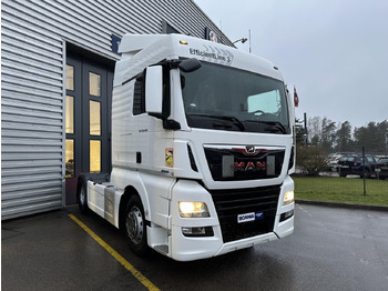 Cabeza tractora MAN TGX 18.470