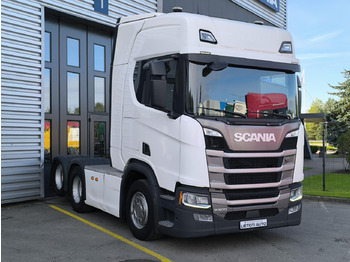 Cabeza tractora SCANIA R 500