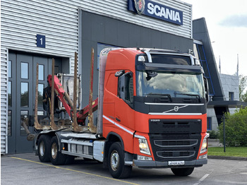 Cabeza tractora VOLVO FH