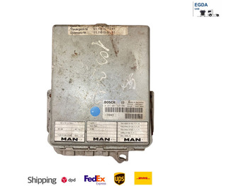 Unidad de control BOSCH