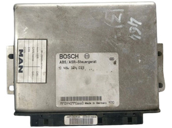 Unidad de control BOSCH