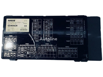 Unidad de control BOSCH