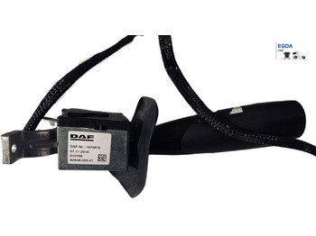 Conmutador en la columna de dirección DAF