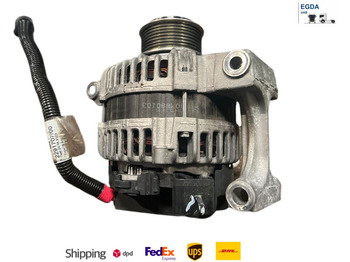 Sistema eléctrico DAF