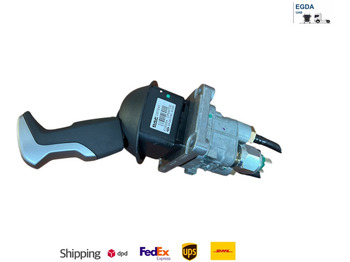 Cabina e interior DAF