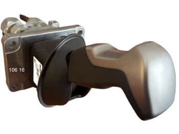 Cabina e interior DAF 2023: foto 2 Cabina e interior DAF 2023: foto 2