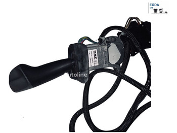 Conmutador en la columna de dirección DAF