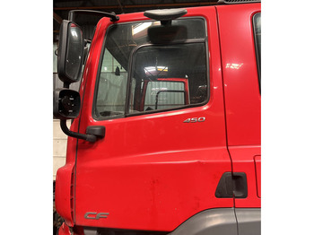 Puerta y piezas DAF CF