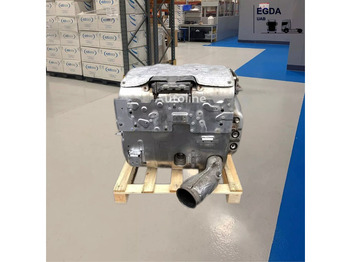 Convertidor catalítico DAF CF