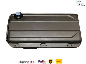 Silenciador/ Sistema de escape DAF LF