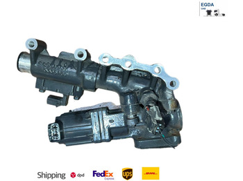 Silenciador/ Sistema de escape DAF LF