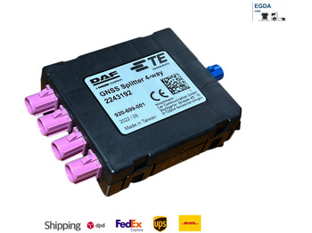 Unidad de control DAF