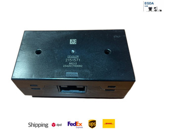 Unidad de control DAF