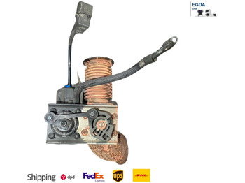 Silenciador/ Sistema de escape DAF