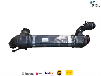 Silenciador/ Sistema de escape DAF