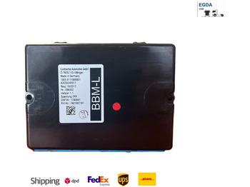 Unidad de control DAF