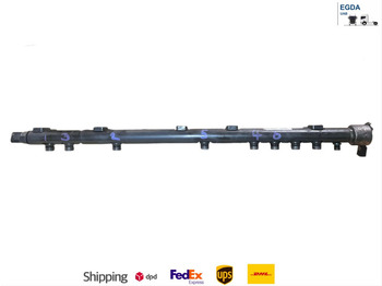 Procesamiento de combustible DAF