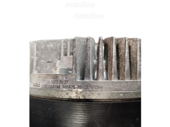 Bomba de refrigerante DAF: foto 3 Bomba de refrigerante DAF: foto 3