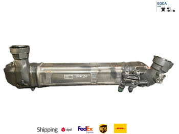 Silenciador/ Sistema de escape PACCAR