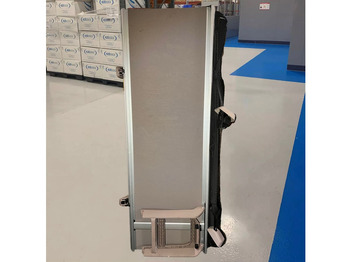 Cabina e interior DAF