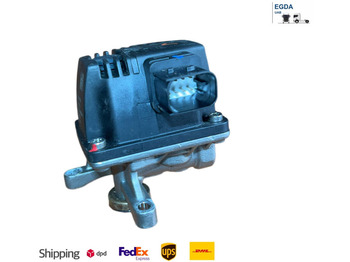 Silenciador/ Sistema de escape DAF XG