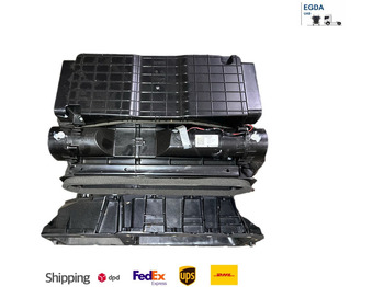 Calefacción/ Ventilación DAF XG