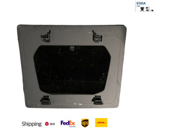 Carrocería y exterior DAF XG