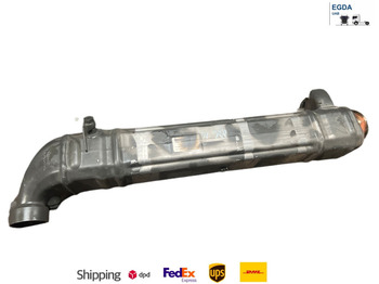 Silenciador/ Sistema de escape DAF XG