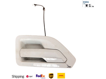 Carrocería y exterior DAF XG