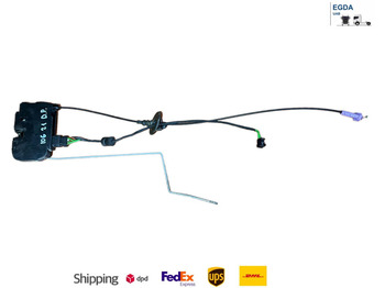 Carrocería y exterior DAF XG