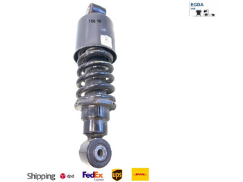 Cabina e interior DAF XG