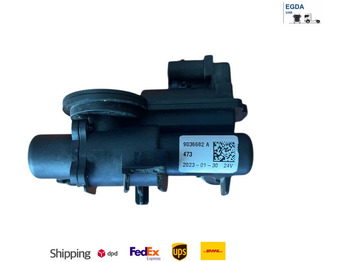 Calefacción/ Ventilación DAF XG