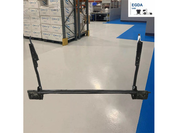 Cabina e interior DAF XG